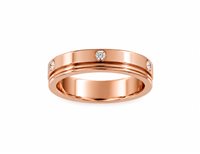 Ringe Chimento Dame in Gold Diamante 1A04060BB1140